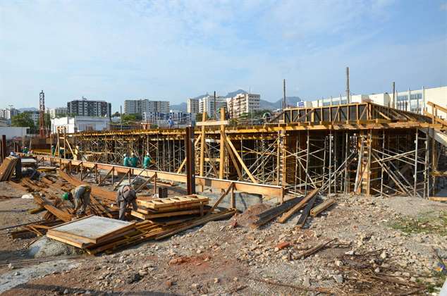 Projeto executivo | Nobre Norte Clube Residencial – Apartamento	no  Grande Méier - Rio de Janeiro - Rio de Janeiro